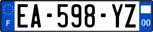 EA-598-YZ