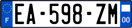 EA-598-ZM