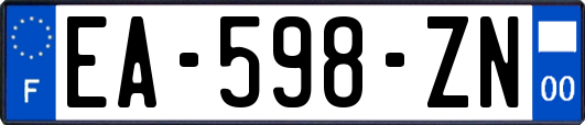 EA-598-ZN