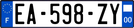 EA-598-ZY