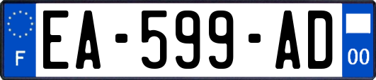 EA-599-AD