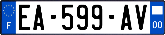 EA-599-AV