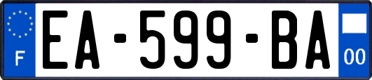 EA-599-BA