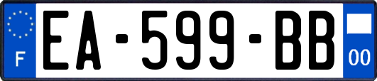 EA-599-BB