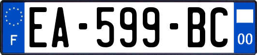 EA-599-BC