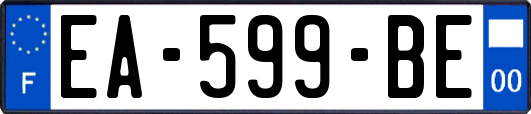 EA-599-BE