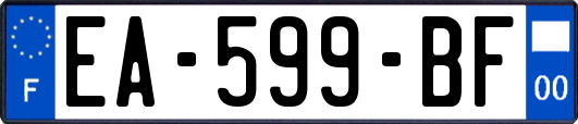 EA-599-BF