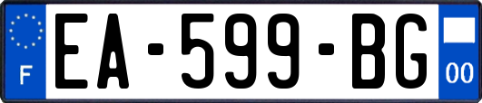 EA-599-BG