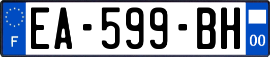 EA-599-BH