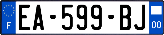 EA-599-BJ