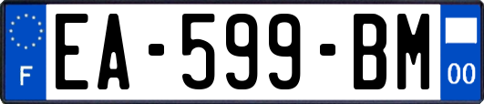 EA-599-BM