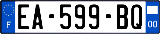 EA-599-BQ