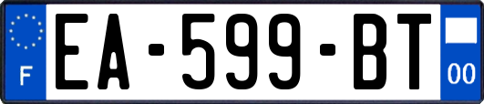 EA-599-BT