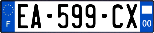 EA-599-CX