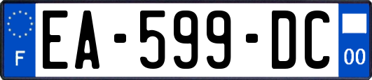 EA-599-DC