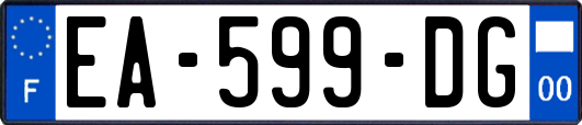 EA-599-DG