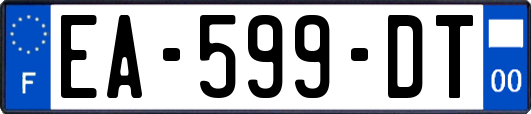 EA-599-DT