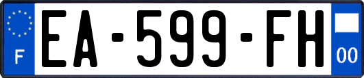 EA-599-FH