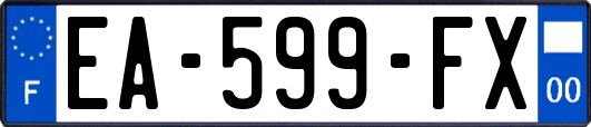 EA-599-FX