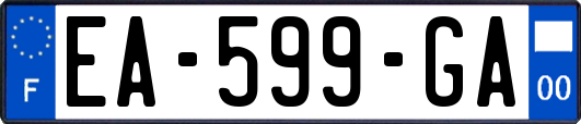 EA-599-GA