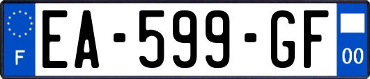 EA-599-GF