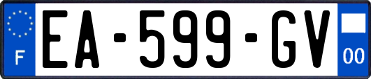 EA-599-GV