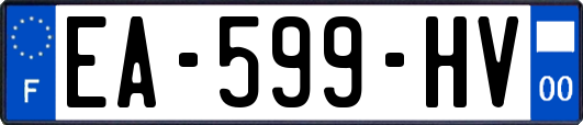EA-599-HV