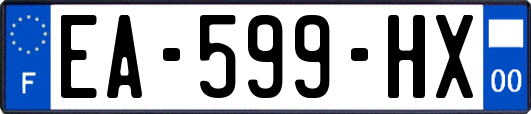 EA-599-HX