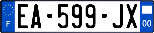 EA-599-JX