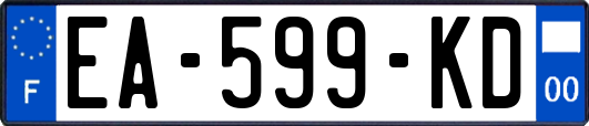 EA-599-KD