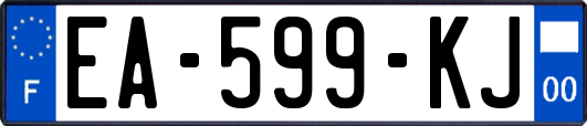 EA-599-KJ