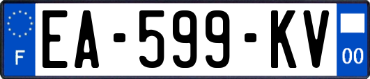EA-599-KV