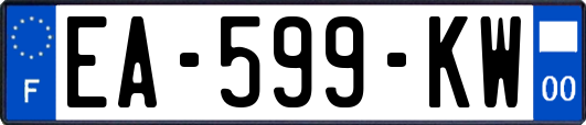 EA-599-KW