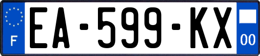 EA-599-KX