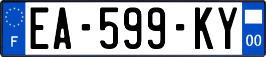 EA-599-KY