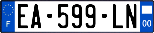EA-599-LN