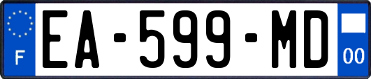 EA-599-MD