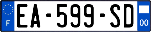 EA-599-SD