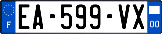 EA-599-VX