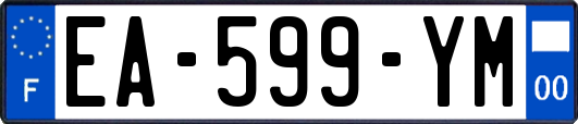 EA-599-YM