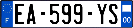 EA-599-YS