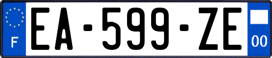 EA-599-ZE