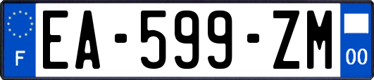 EA-599-ZM