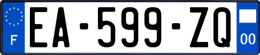 EA-599-ZQ