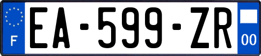 EA-599-ZR