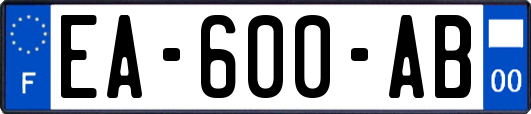 EA-600-AB