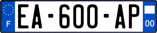 EA-600-AP