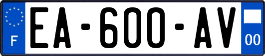 EA-600-AV