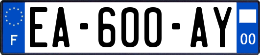 EA-600-AY