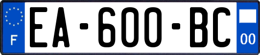 EA-600-BC